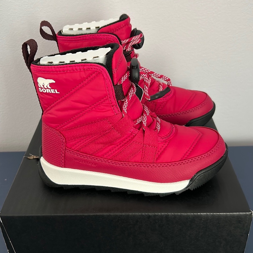 Sorel boots